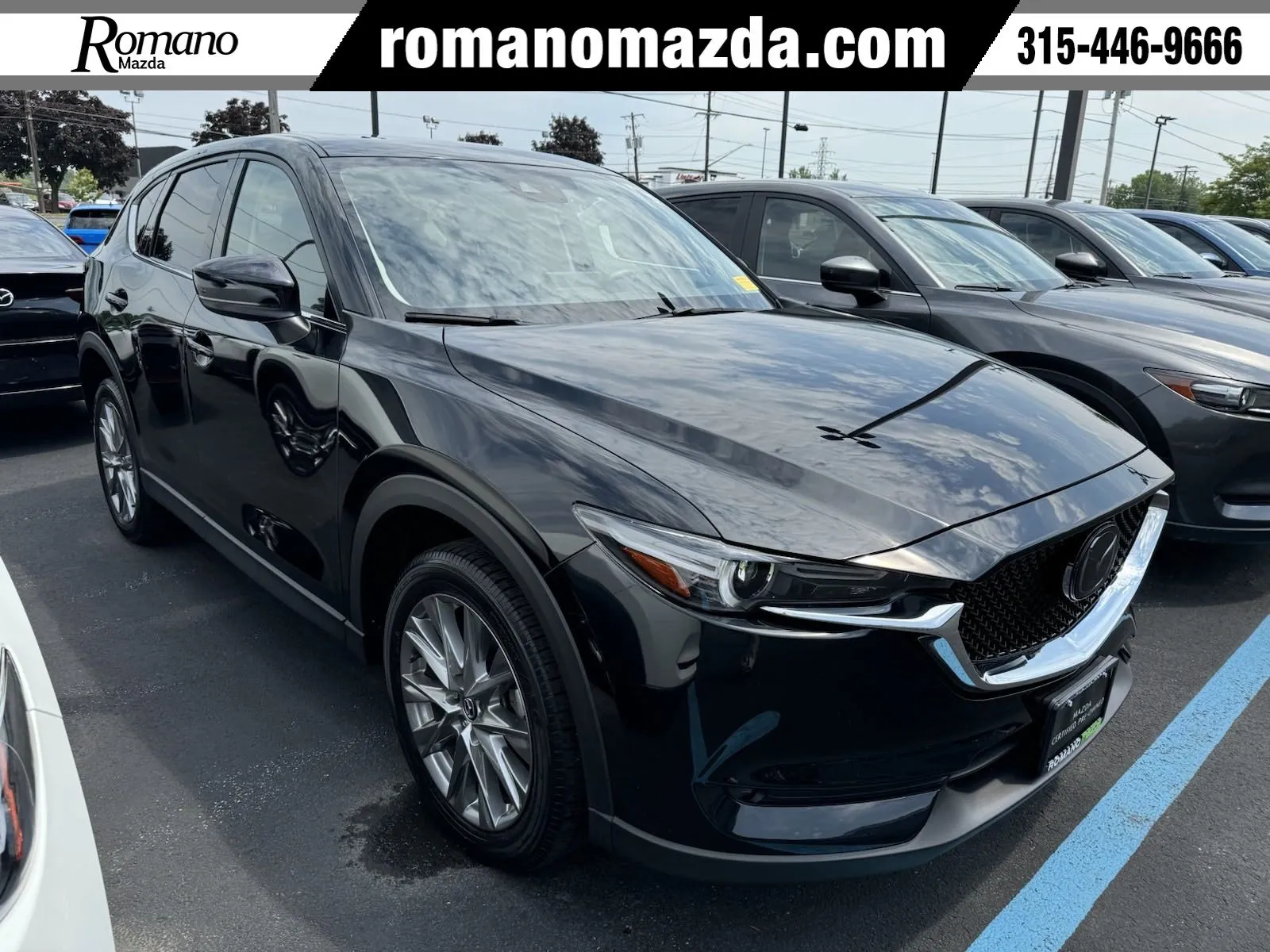 Used 2021 MAZDA CX-30 AWD 2.5 S