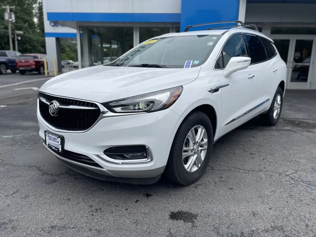 Used 2021 Buick Encore GX Preferred w/ Cold Weather Comfort Package