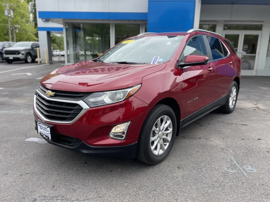 Used 2021 Ford Escape Titanium