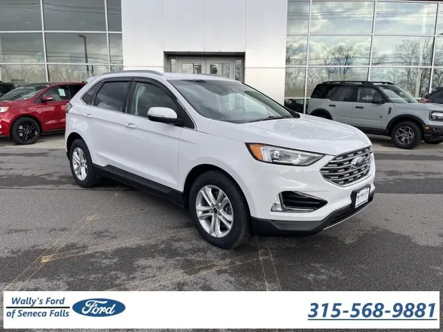 Used 2020 Ford Edge SEL w/ Cold Weather Package