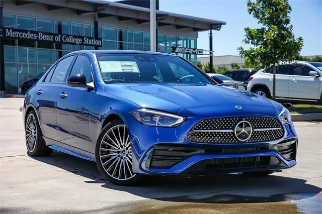 New 2024 Mercedes-Benz GLB 250