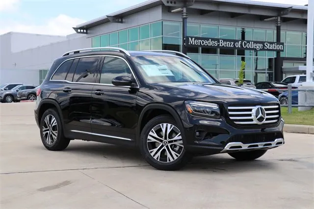 New 2024 Mercedes-Benz GLC 300