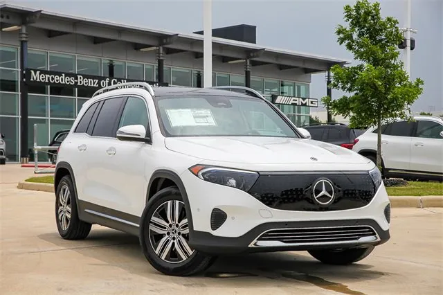 New 2024 Mercedes-Benz GLB 250 4MATIC