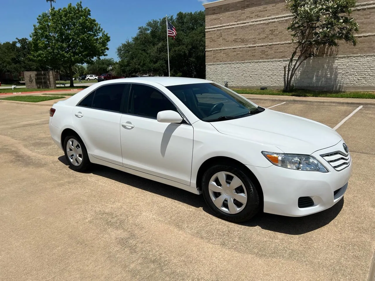 Used 2008 Toyota Camry XLE