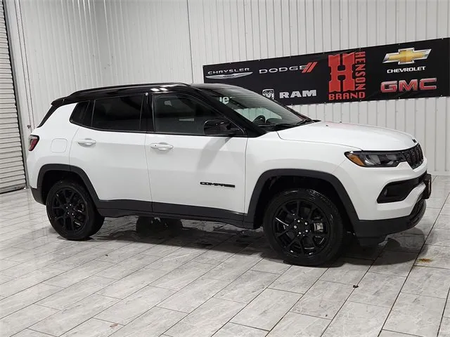 New 2023 Jeep Grand Cherokee Altitude