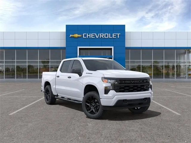 New 2024 Chevrolet Silverado 1500 LT w/ Leather Package