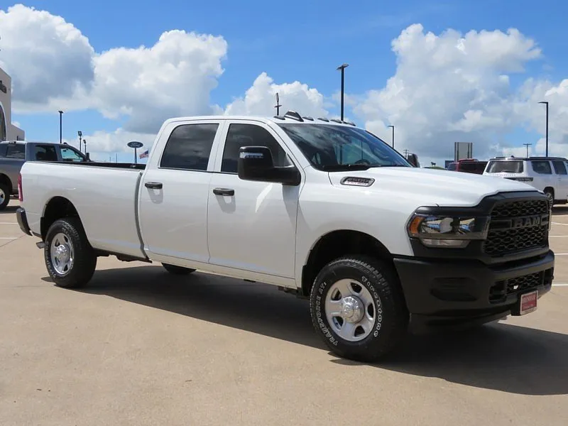 New 2025 RAM 1500 Lone Star