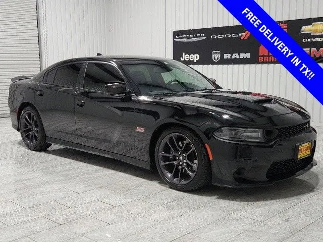 Certified 2021 Dodge Charger R/T w/ Performance Handling Group