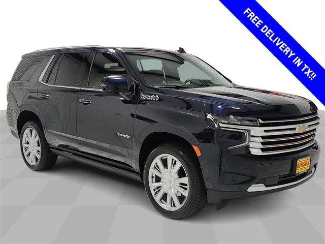 Used 2021 Chevrolet Tahoe LT