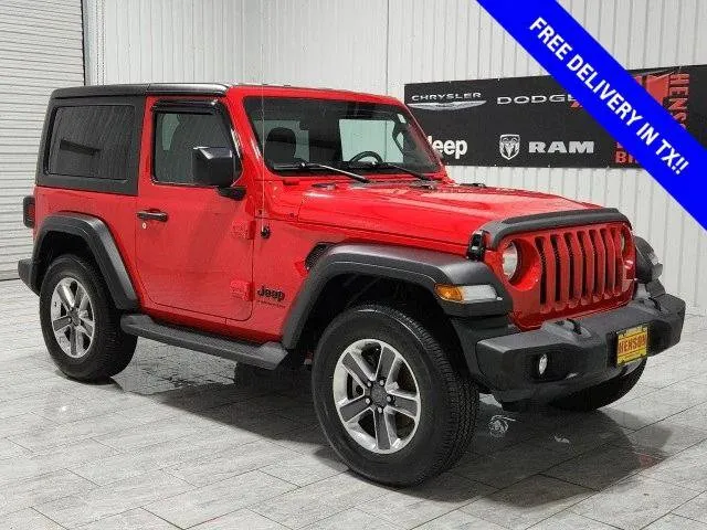 Used 2023 Jeep Gladiator Sport