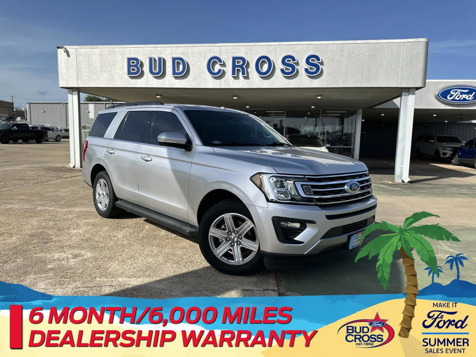 Used 2021 Ford Expedition XLT