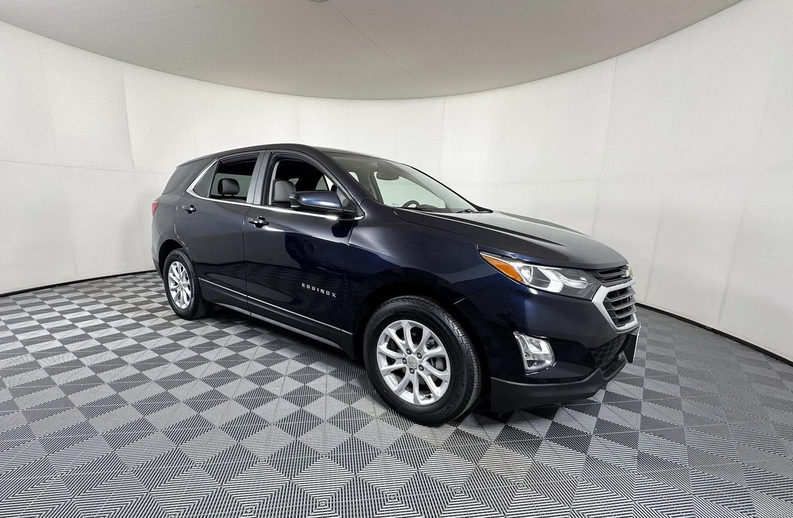 Used 2021 Chevrolet Equinox LT