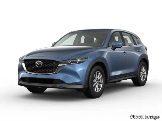 Used 2022 MAZDA CX-5 AWD 2.5 S