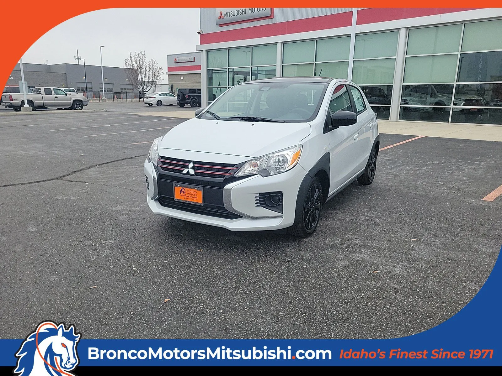 New 2024 Mitsubishi Outlander Sport ES