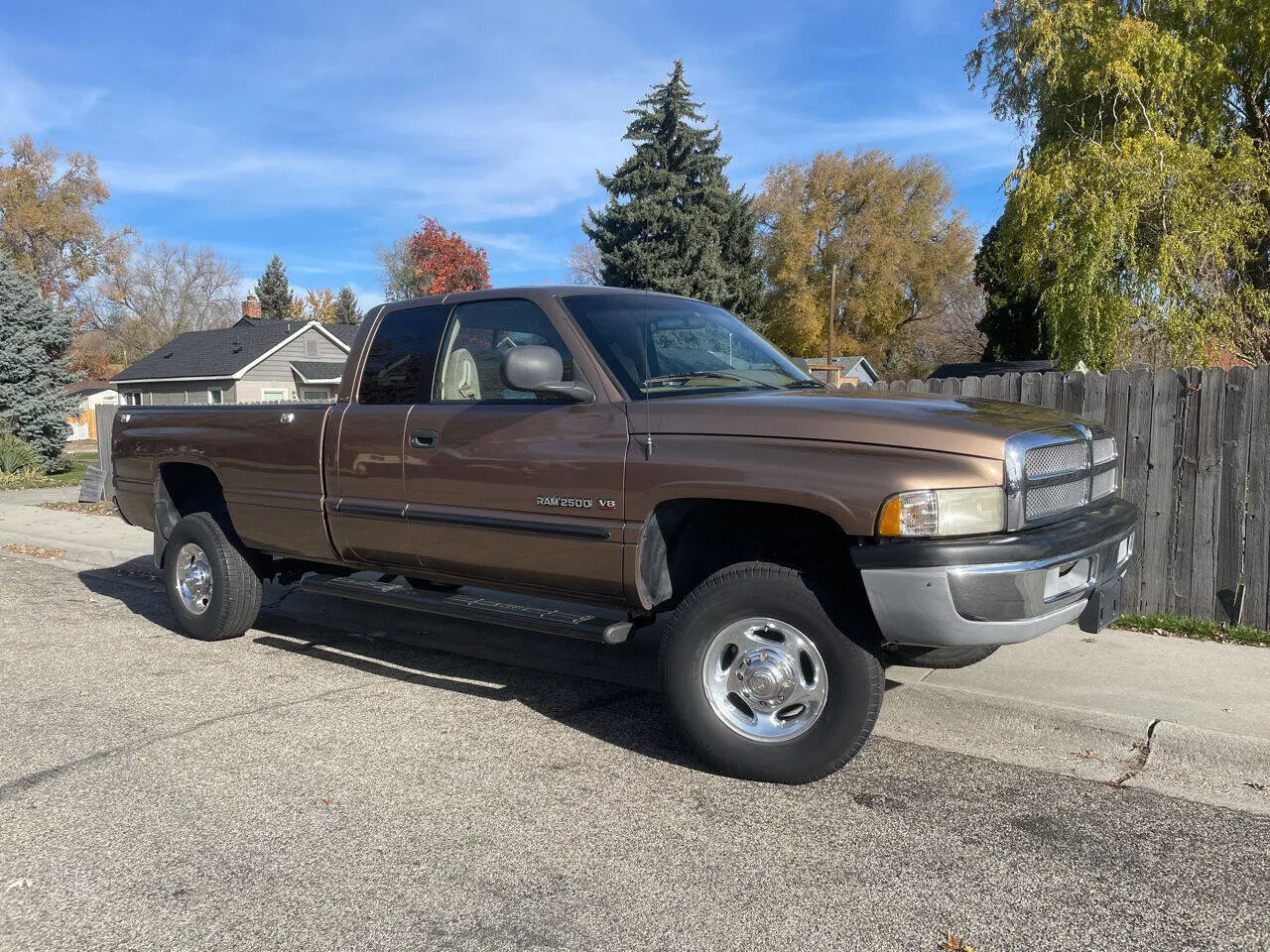 Used 1997 Ford F250 XLT