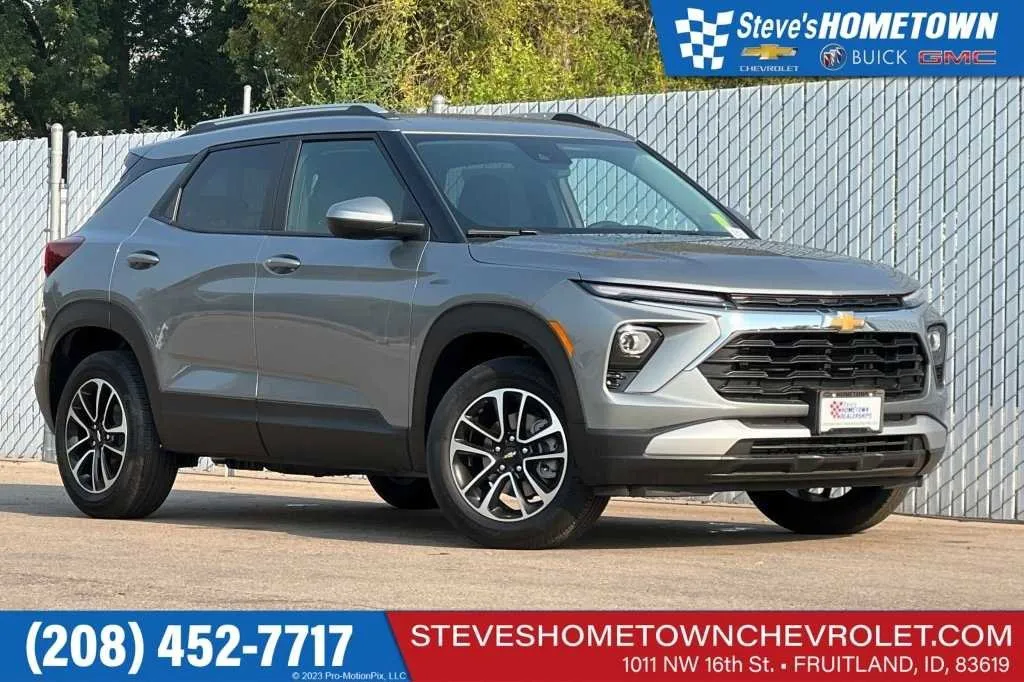 New 2024 Chevrolet TrailBlazer LT w/ LT Cold Weather Package