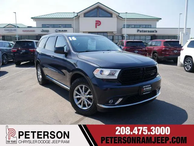 Used 2016 RAM 1500 Tradesman w/ Popular Equipment Group