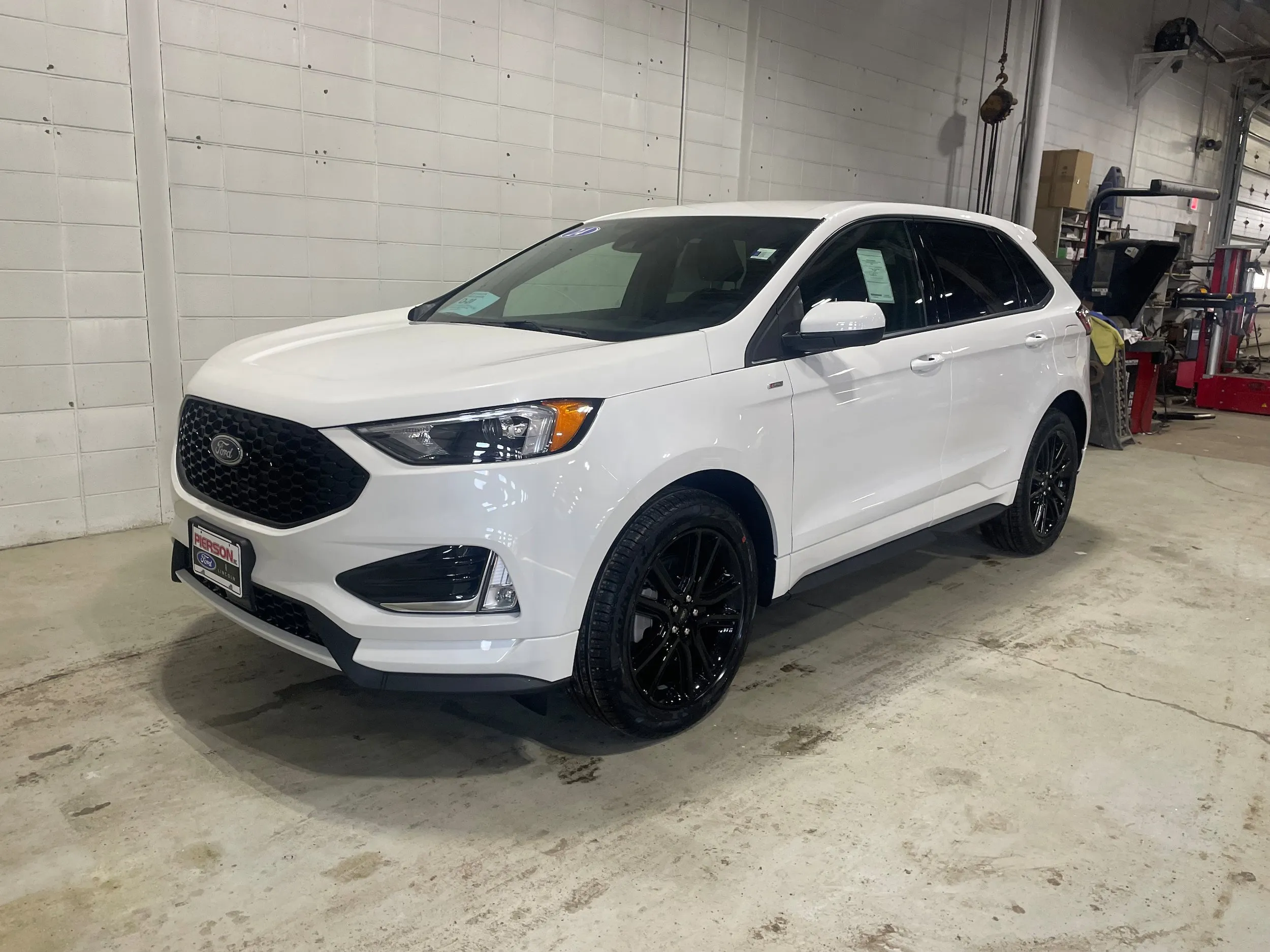 New 2024 Ford Escape Active