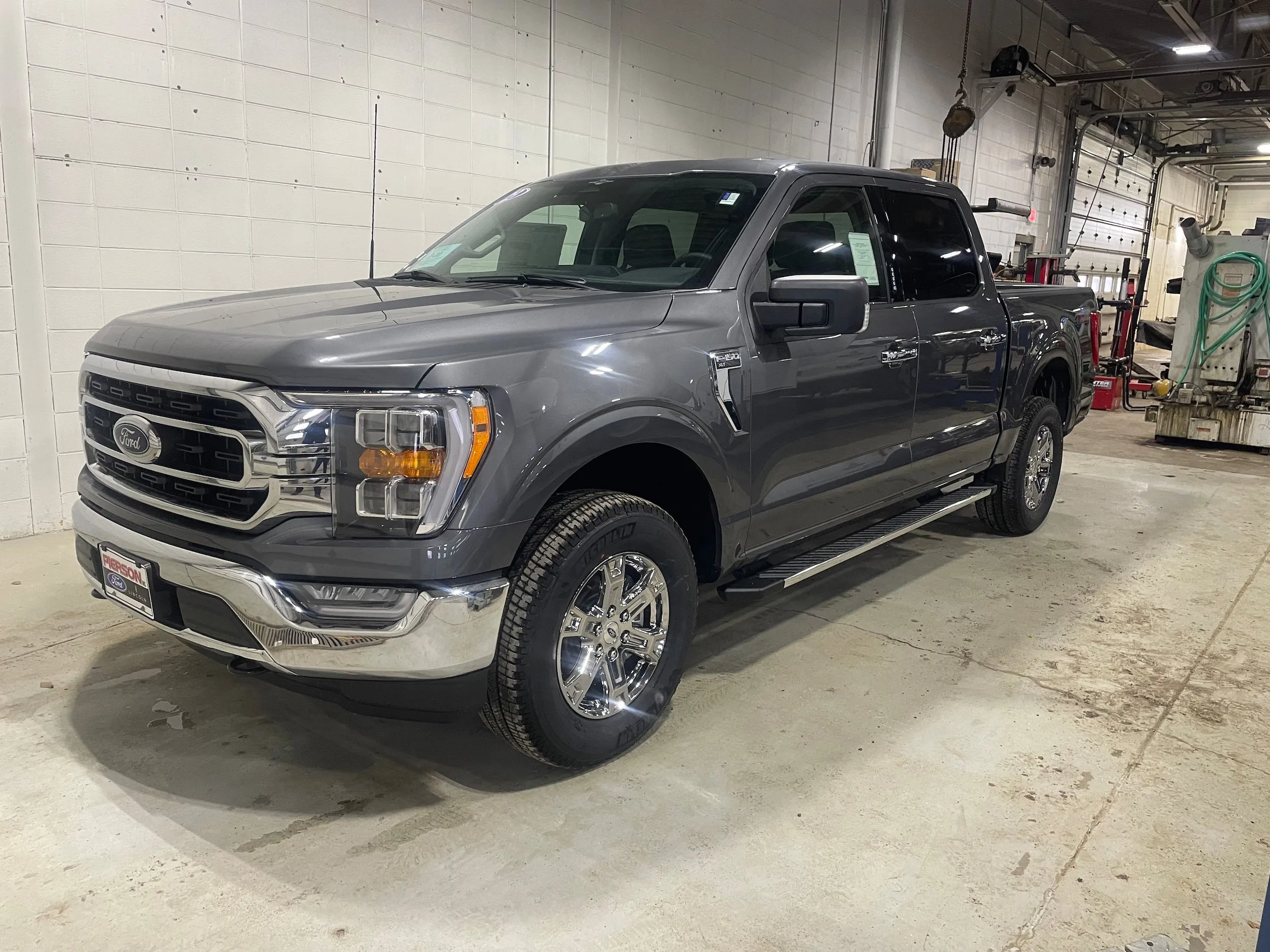 New 2024 Ford Bronco Sport Big Bend w/ Convenience Package