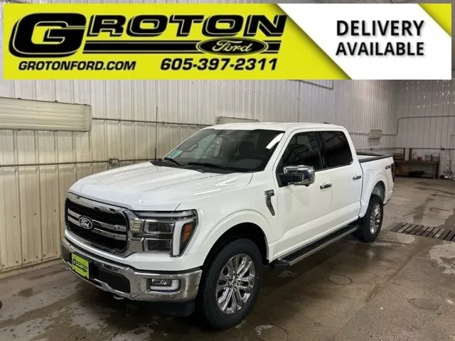 New 2024 Ford F250 XLT