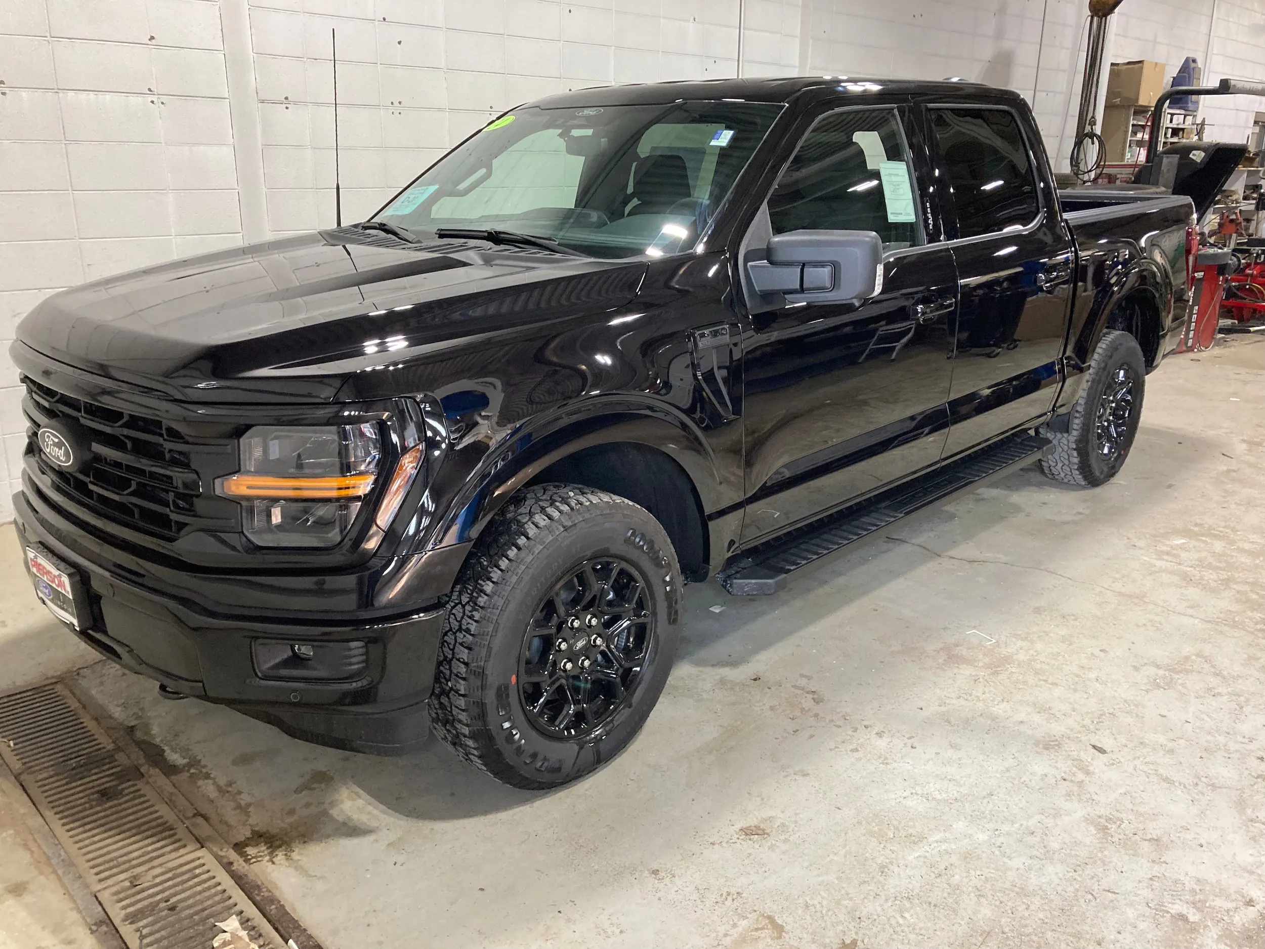 New 2023 Ford F150 XLT w/ Equipment Group 302A High