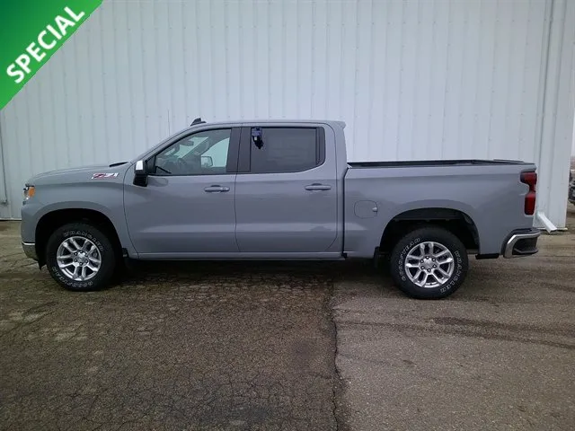 New 2024 Chevrolet Silverado 1500 LT w/ All Star Edition Plus