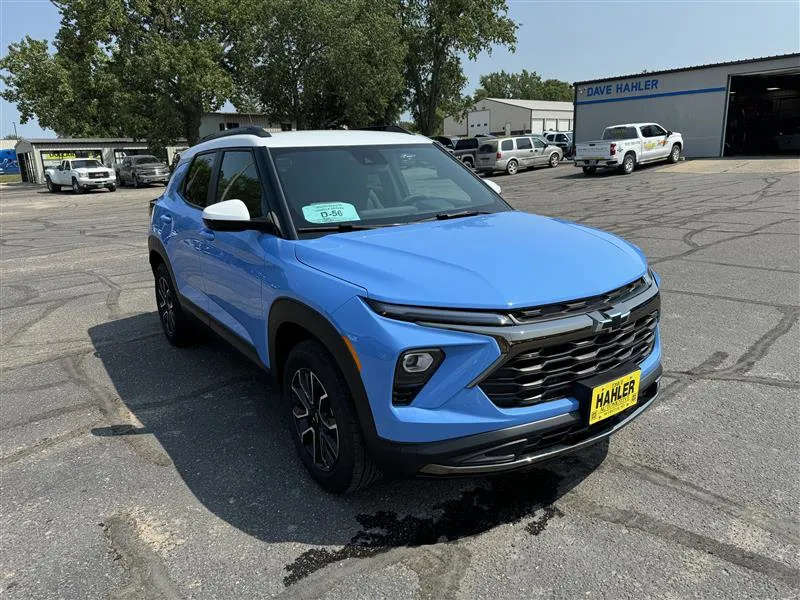 New 2024 Chevrolet Traverse LT