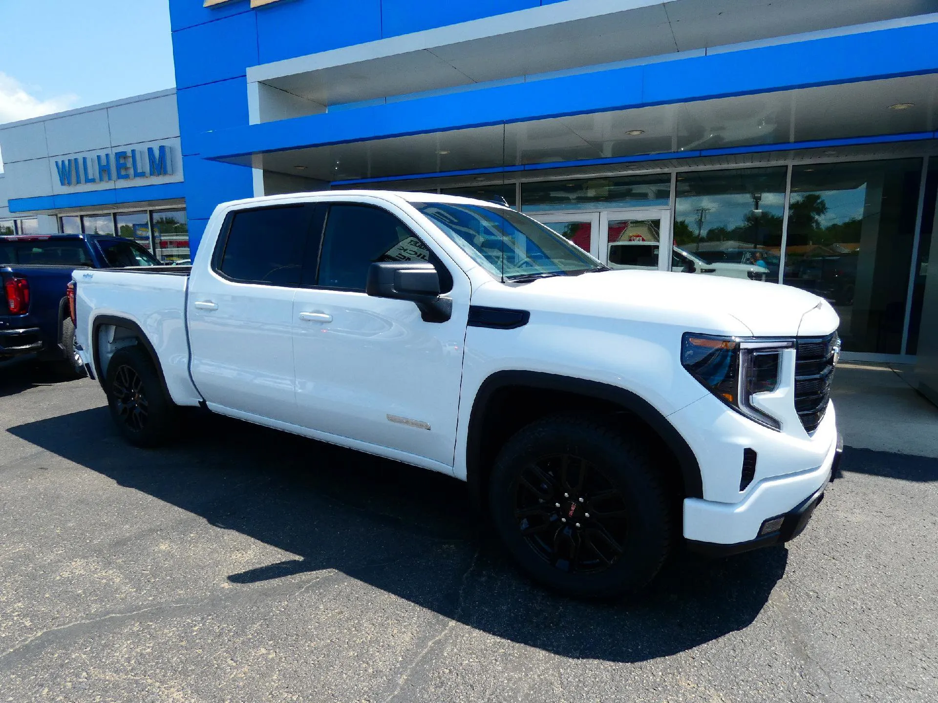 New 2024 Chevrolet Colorado Z71