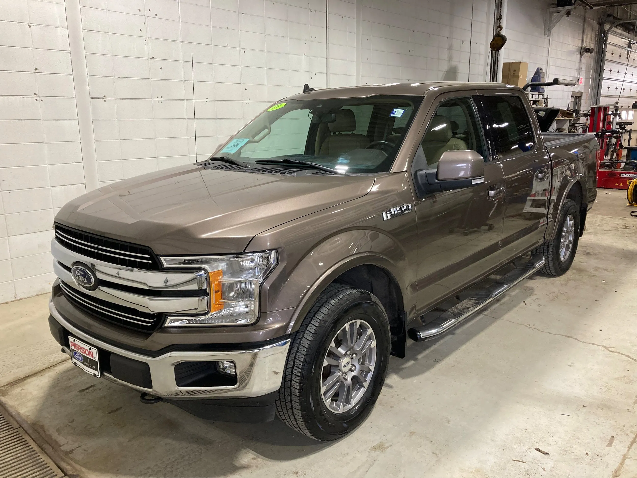 Used 2003 Ford F350 Lariat