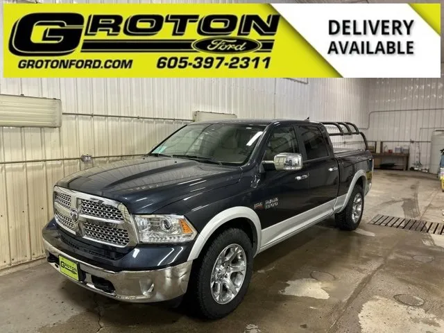 Used 2017 RAM 1500 Laramie w/ Convenience Group