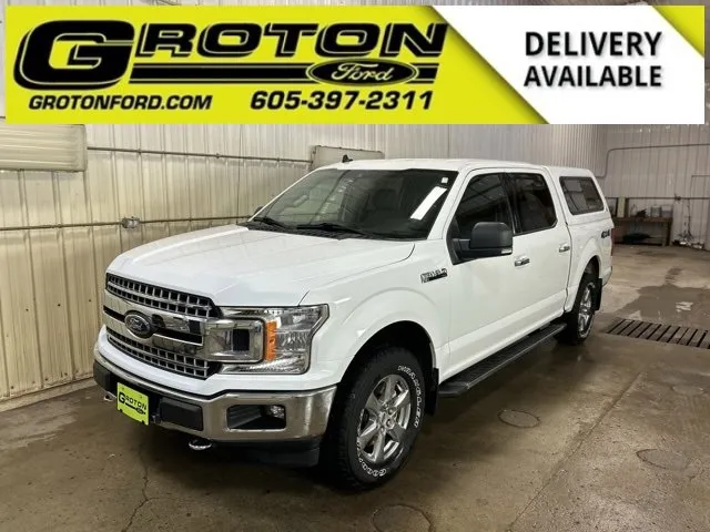 Used 2016 Ford F150 Platinum w/ Equipment Group 701A Luxury