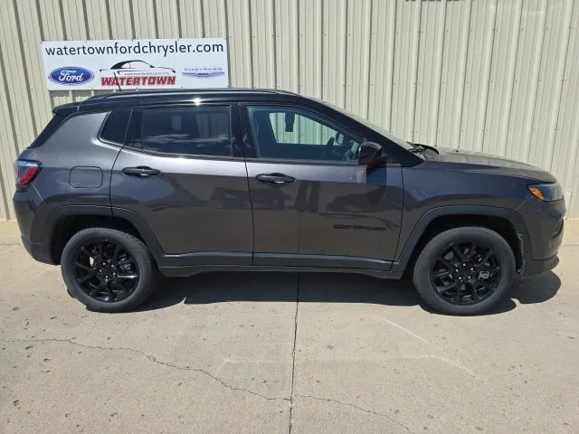 New 2024 Jeep Compass Sport