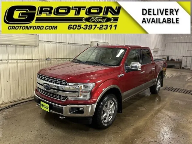 Used 2020 Ford F150 XLT w/ Equipment Group 302A Luxury