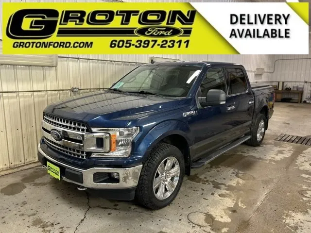 Used 2019 Ford F150 Lariat w/ Equipment Group 502A Luxury