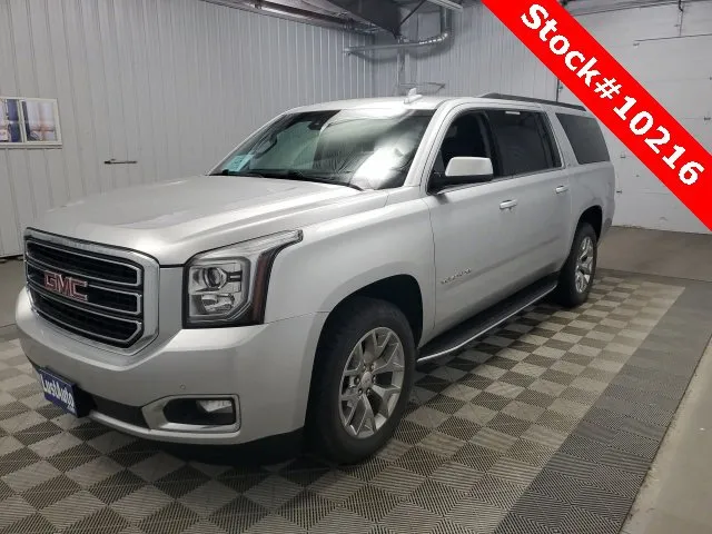 Used 2017 GMC Acadia Denali