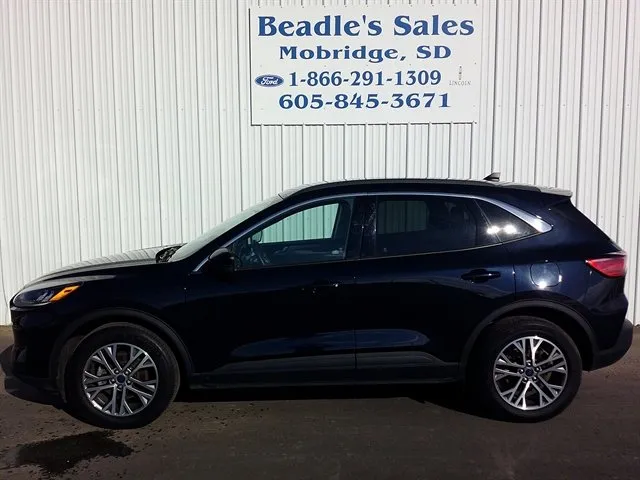 Used 2019 Ford Edge SEL w/ Equipment Group 201A