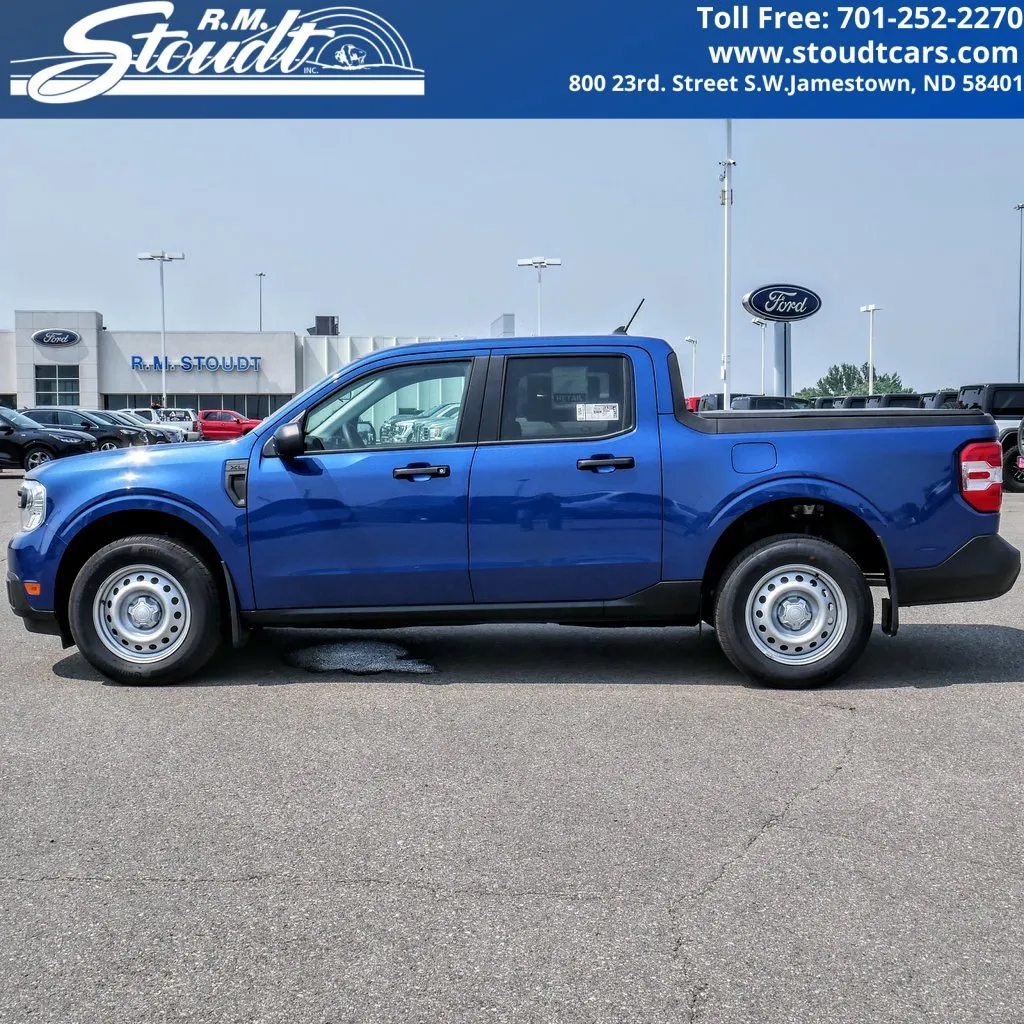 New 2024 Ford F150 STX