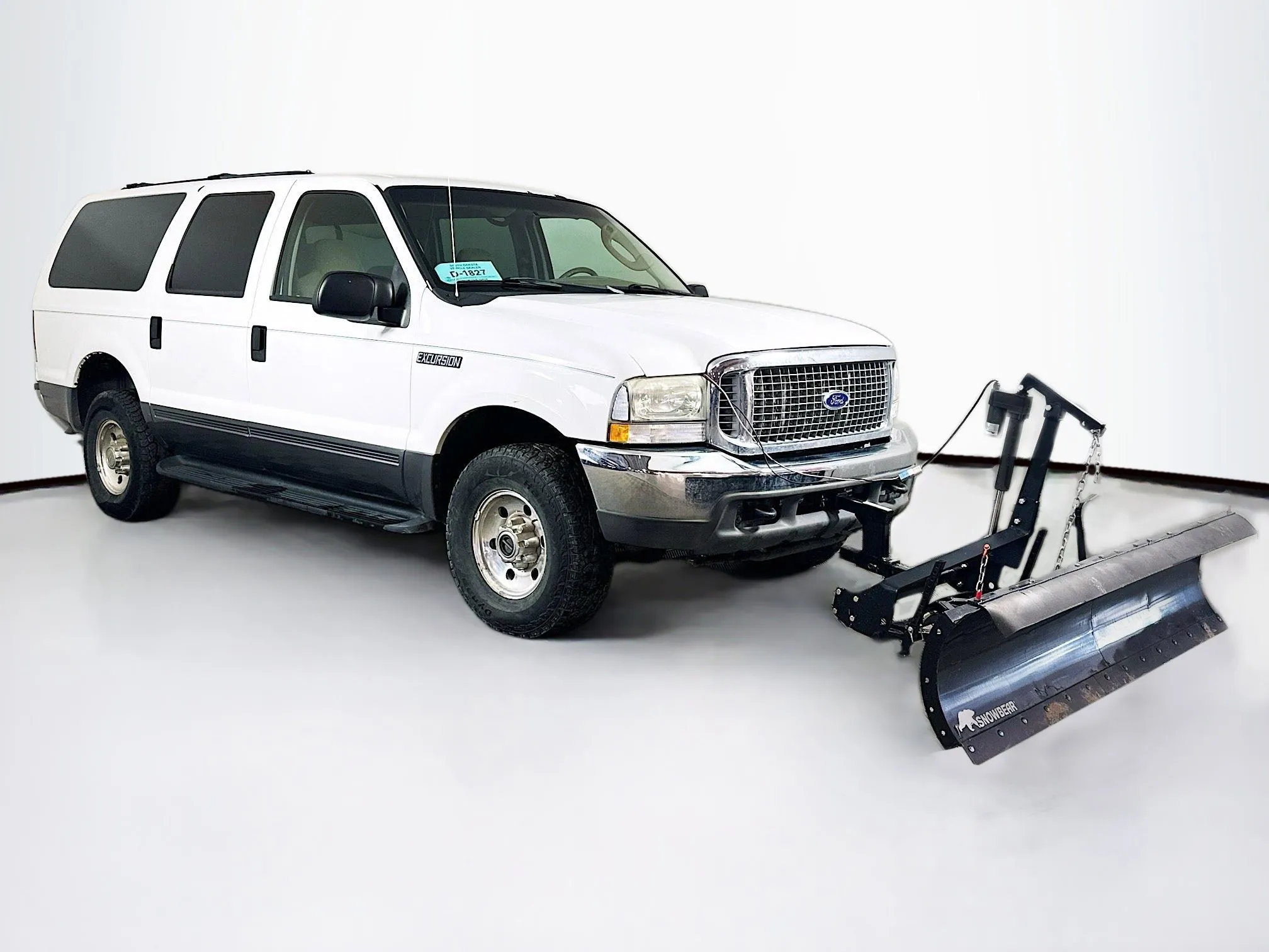 Used 2004 Ford Excursion XLT