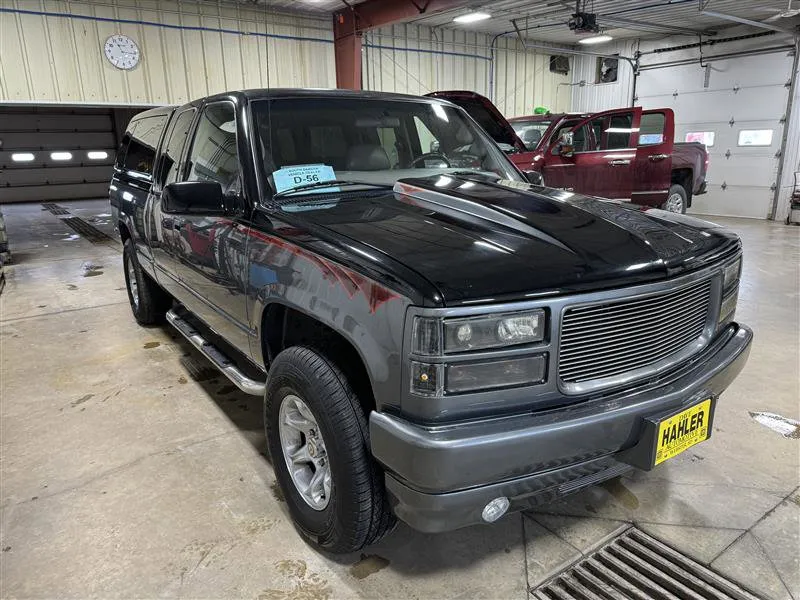 Used 2016 Chevrolet Silverado 1500 LT w/ LT Fleet Convenience Package