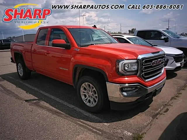 Used 2019 GMC Sierra 1500 SLE w/ SLE Value Package