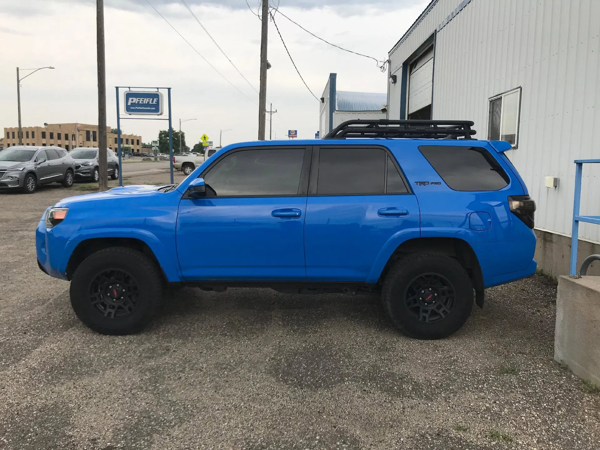 Used 2019 Toyota 4Runner TRD Pro