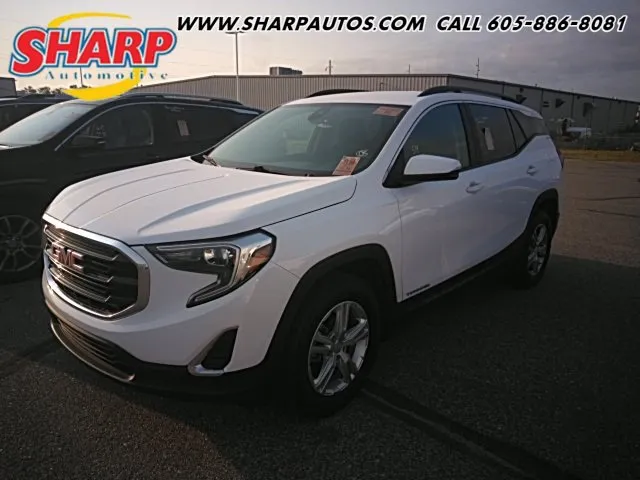 Used 2023 GMC Terrain SLT