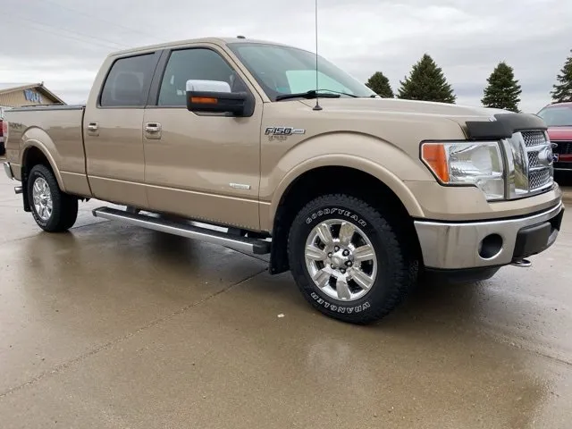 Used 2019 Ford F150 Platinum w/ Trailer Tow Package