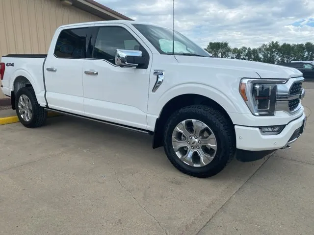 Used 2022 Ford F150 Lariat w/ Equipment Group 502A High