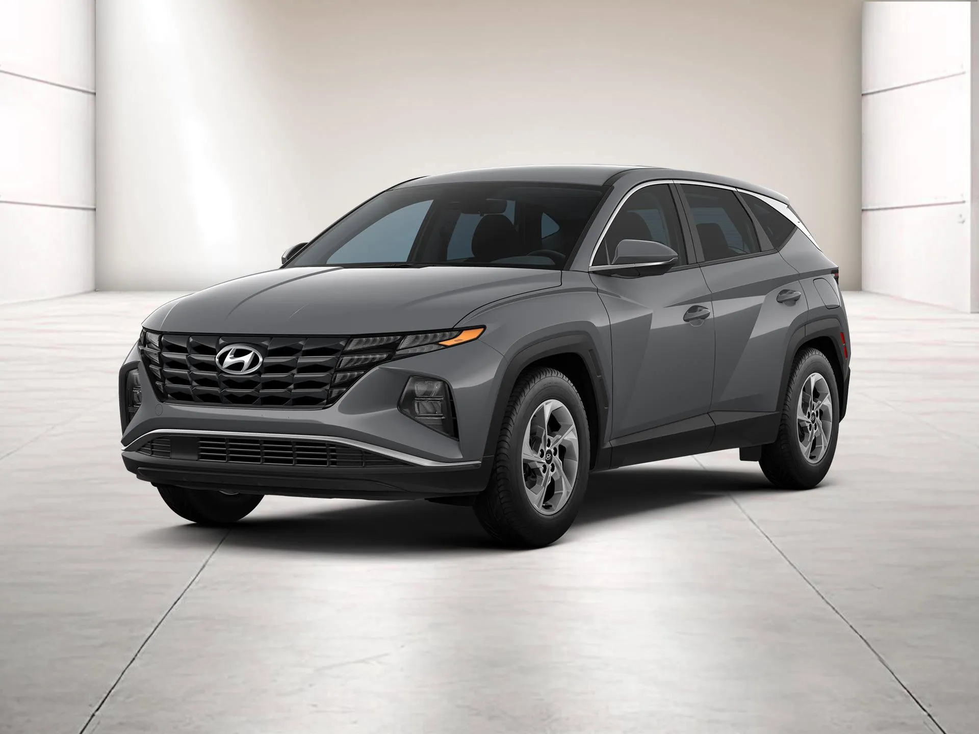 New 2024 Hyundai Tucson SEL