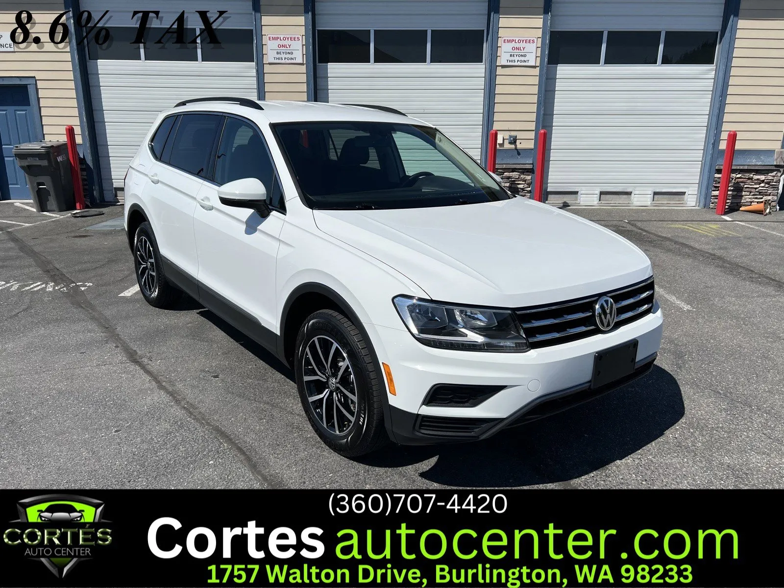 Used 2019 Dodge Journey Crossroad