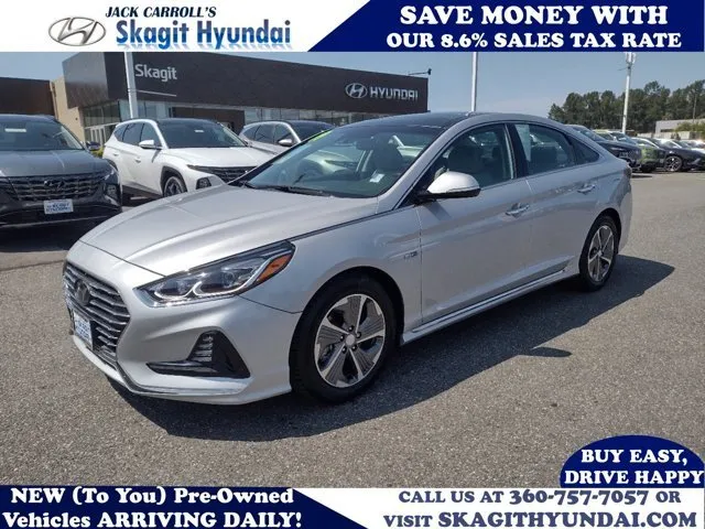 Used 2023 Hyundai Sonata SE