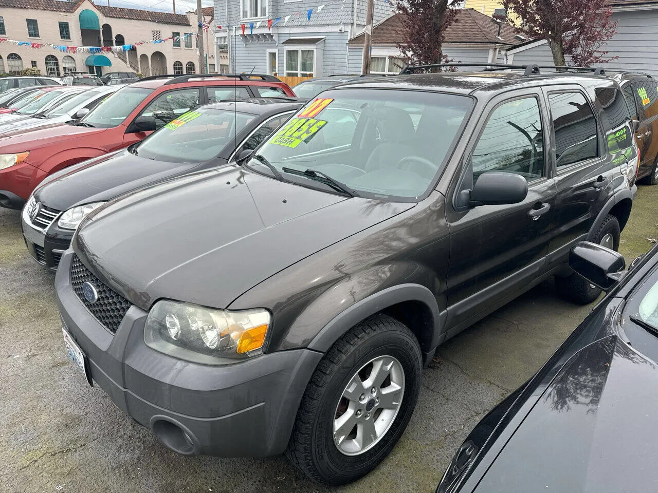 Used 2005 Ford Freestar S