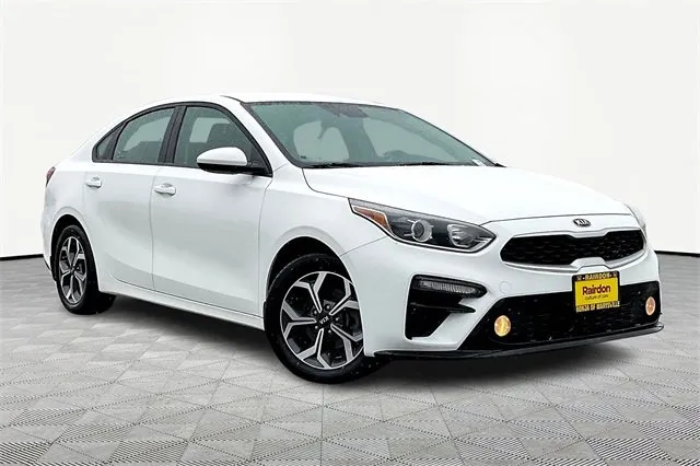 Used 2019 Kia Forte LXS