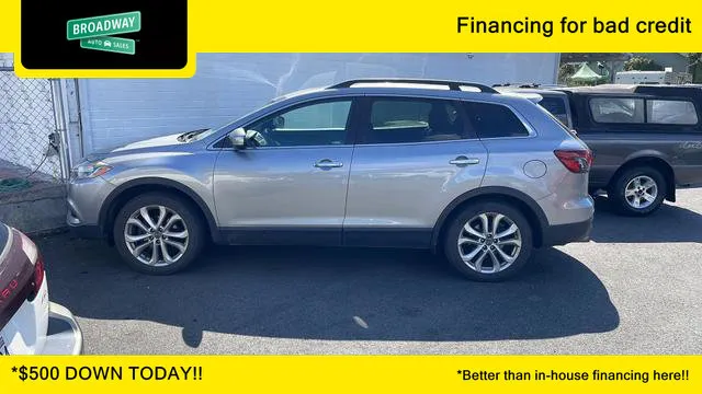 Used 2013 MAZDA CX-9 Grand Touring